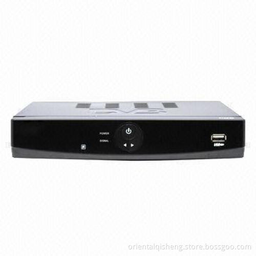 SD MPEG4 DVB-T Receiver